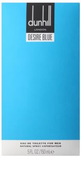 Dunhill Desire Blue toaletní voda pro muže 150 ml