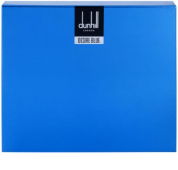 Dunhill Desire Blue dárková sada III.