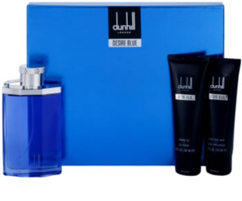 Dunhill Desire Blue dárková sada III.