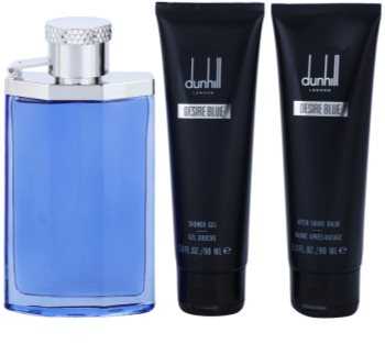 Dunhill Desire Blue dárková sada III.