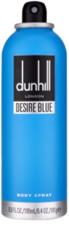 Dunhill Desire Blue спрей для тіла для чоловіків 195 мл