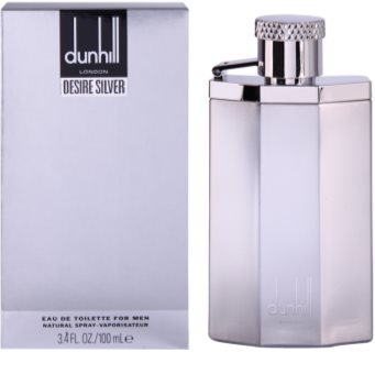 Dunhill Desire Silver Eau de Toilette for Men 100 ml
