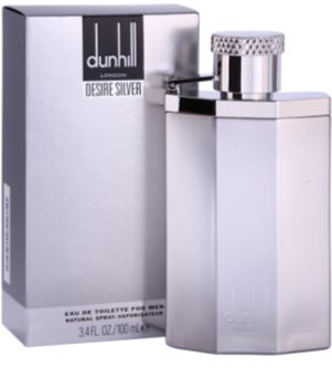 Dunhill Desire Silver Eau de Toilette for Men 100 ml