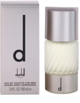 Dunhill Dunhill D Eau de Toilette for Men 100 ml