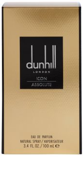 Dunhill Icon Absolute eau de parfum férfiaknak 100 ml
