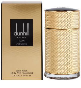Dunhill Icon Absolute eau de parfum férfiaknak 100 ml