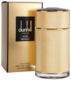 Dunhill Icon Absolute eau de parfum férfiaknak 100 ml