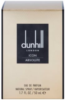 Dunhill Icon Absolute eau de parfum férfiaknak 50 ml