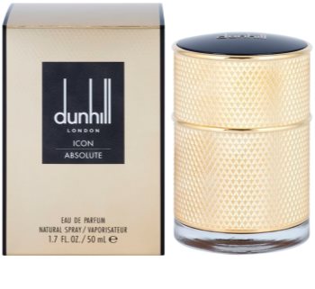 Dunhill Icon Absolute eau de parfum férfiaknak 50 ml