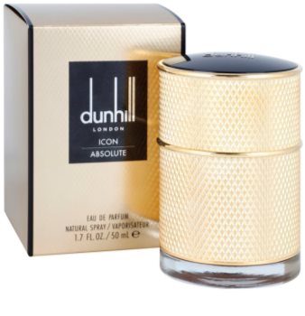 Dunhill Icon Absolute eau de parfum férfiaknak 50 ml