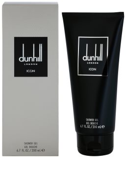 Dunhill Icon Duschgel Herren 200 ml