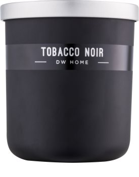 DW Home Tobacco Noir illatos gyertya 255,15 g