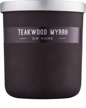 DW Home Teakwood Myrrh vonná sviečka 255,15 g
