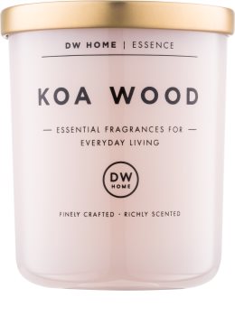 DW Home Koa Wood vonná sviečka 107,7 g