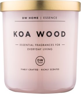 DW Home Koa Wood vonná svíčka 255,15 g