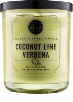 DW Home Coconut Lime Verbena dišeča sveča 425,2 g