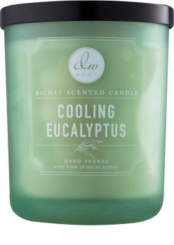 DW Home Cooling Eucalyptus Scented Candle 425,2 g