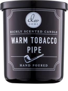 DW Home Warm Tobacco Pipe bougie parfumée 113,3 g