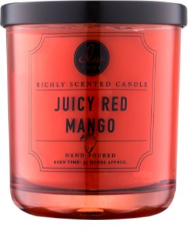 DW Home Juicy Red Mango vonná svíčka 274,9 g