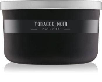 DW Home Tobacco Noir bougie parfumée 363,44 g