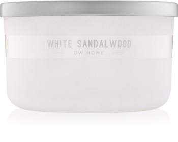 DW Home White Sandalwood bougie parfumée 363,44 g
