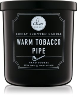 DW Home Warm Tobacco Pipe vonná sviečka 274,71 g