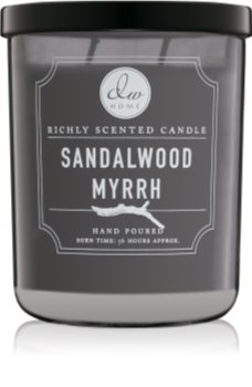 DW Home Sandalwood Myrrh Scented Candle 425,53 g