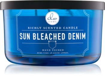 DW Home Sun Bleached Denim Scented Candle 363,44 g