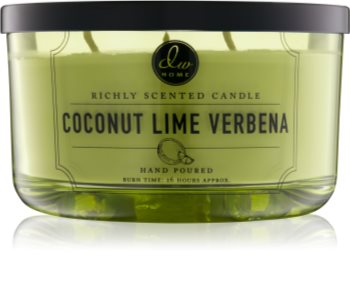 DW Home Coconut Lime Verbena Scented Candle 363,44 g
