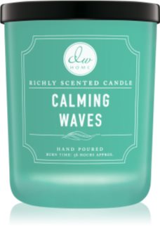 DW Home Calming Waves bougie parfumée 425,53 g