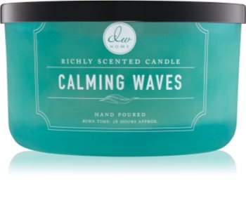 DW Home Calming Waves dišeča sveča 390,37 g