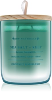 DW Home Sea Salt & Kelp ароматизована свічка 500,94 гр