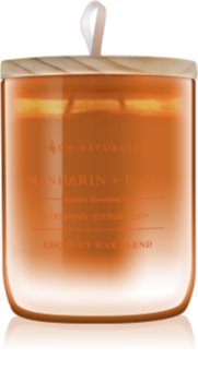 DW Home Mandarin + Basil bougie parfumée 500,94 g