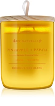 DW Home Pineapple + Papaya vonná sviečka 500,94 g