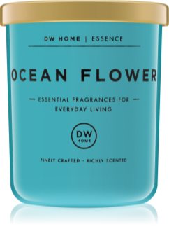 DW Home Ocean Flower ароматизована свічка 107,73 гр