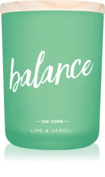DW Home Balance bougie parfumée 210,07 g