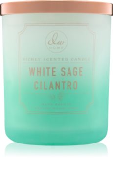 DW Home White Sage Cilantro lumânare parfumată 425,53 g