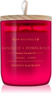 DW Home Grapefruit + Pomegranate bougie parfumée 500,94 g