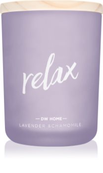 DW Home Relax Geurkaars 210,07 gr