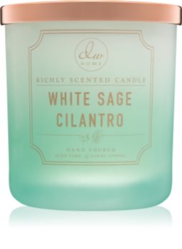 DW Home White Sage Cilantro vonná sviečka 255,71 g