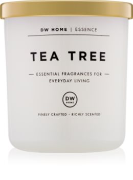 DW Home Tea Tree bougie parfumée 256 g