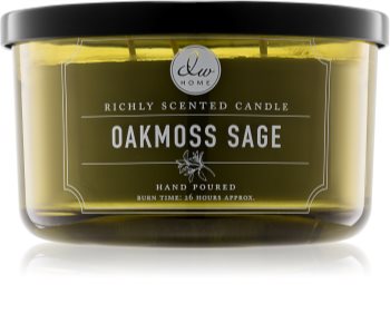 DW Home Oakmoss Sage Scented Candle 363,44 g