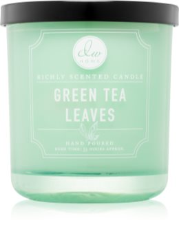 DW Home Green Tea Leaves Duftkerze 274,71 g