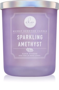 DW Home Sparkling Amethyst vonná sviečka 425 g
