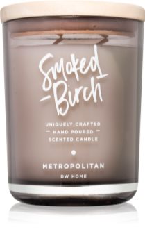 DW Home Smoked Birch vonná svíčka 425,53 g