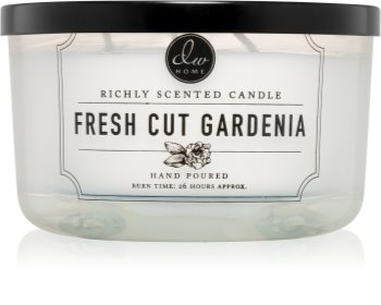 DW Home Fresh Cut Gardenia vonná svíčka 363,44 g