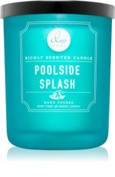 DW Home Poolside Splash vonná sviečka 425,53 g