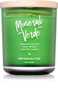 DW Home Mineral Verde vonná svíčka 247,77 g