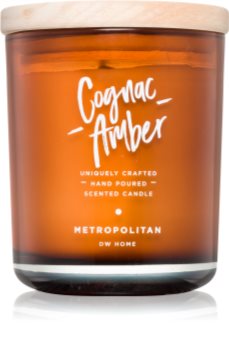 DW Home Cognac Amber Scented Candle 247,77 g