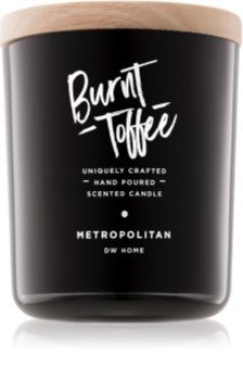 DW Home Burnt Toffee vonná svíčka 247,77 g